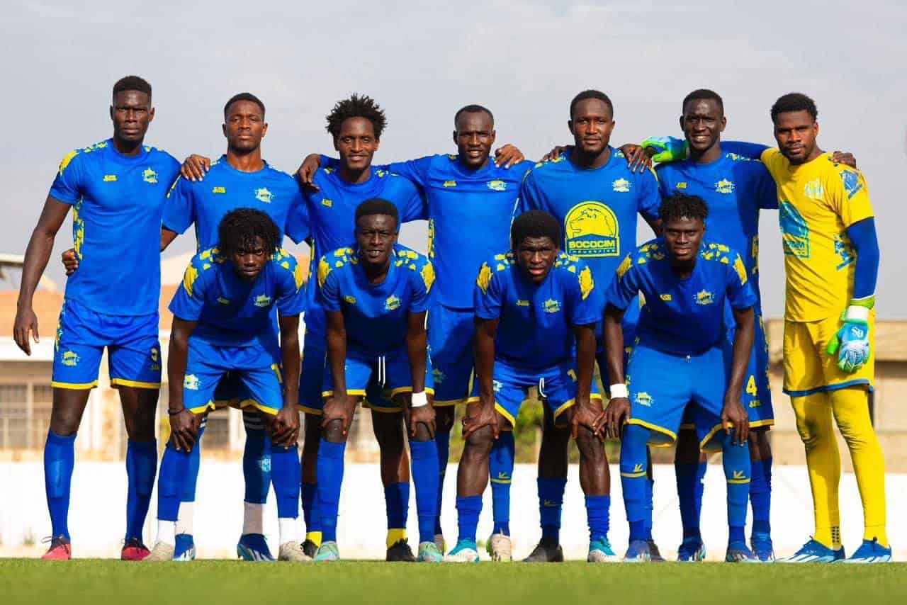 (J14) Ligue 1 : Teungeuth FC bat Jamono et reprend provisoirement la tête du championnat