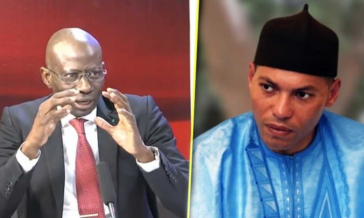 Boubacar Camara à Karim Wade : "je n’ai engagé aucune démarche discrète pour la libération de Sonko"