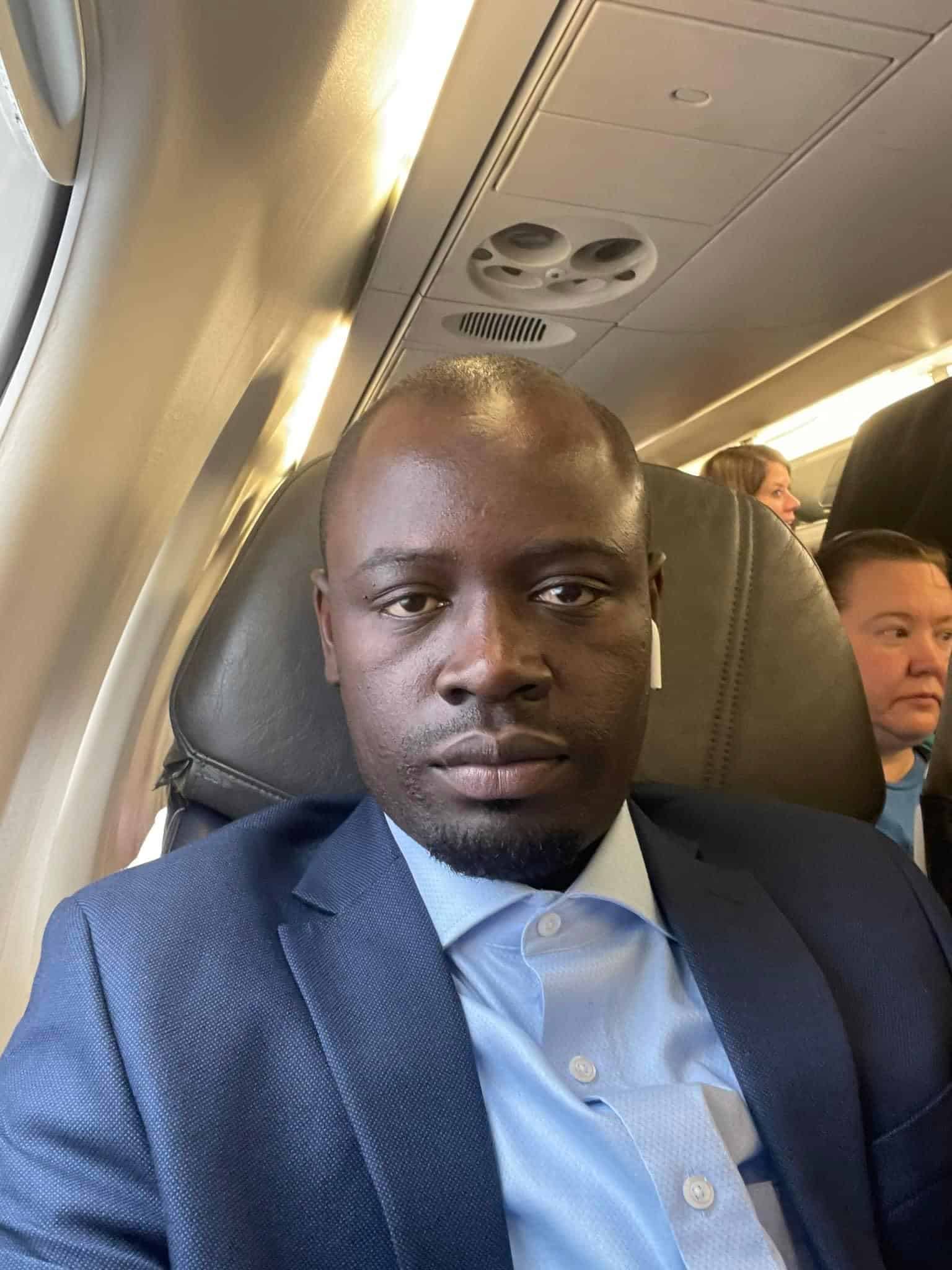 Sadikh Top : "Alhamdoulillah, je suis de retour au Sénégal"