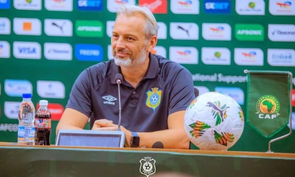Can 2023 - Sébastien Desabre «Ce serait idiot de ne pas croire au sacre finale, mais ce n’est pas facile»