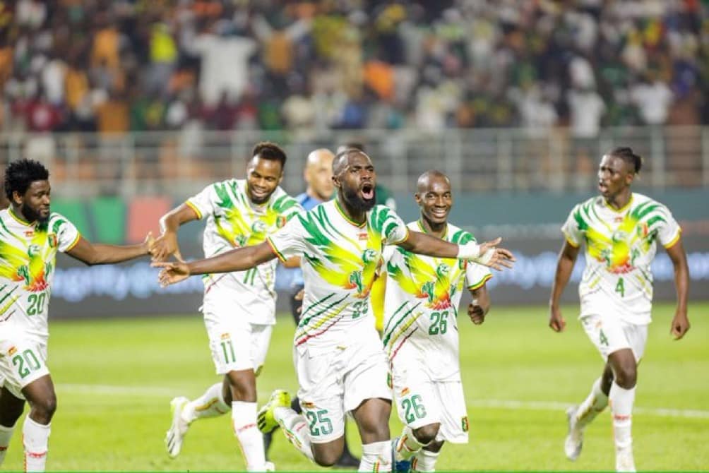 Mali vs Côte d’Ivoire : Nene Dorgeles ouvre le score pour les Aigles du Mali