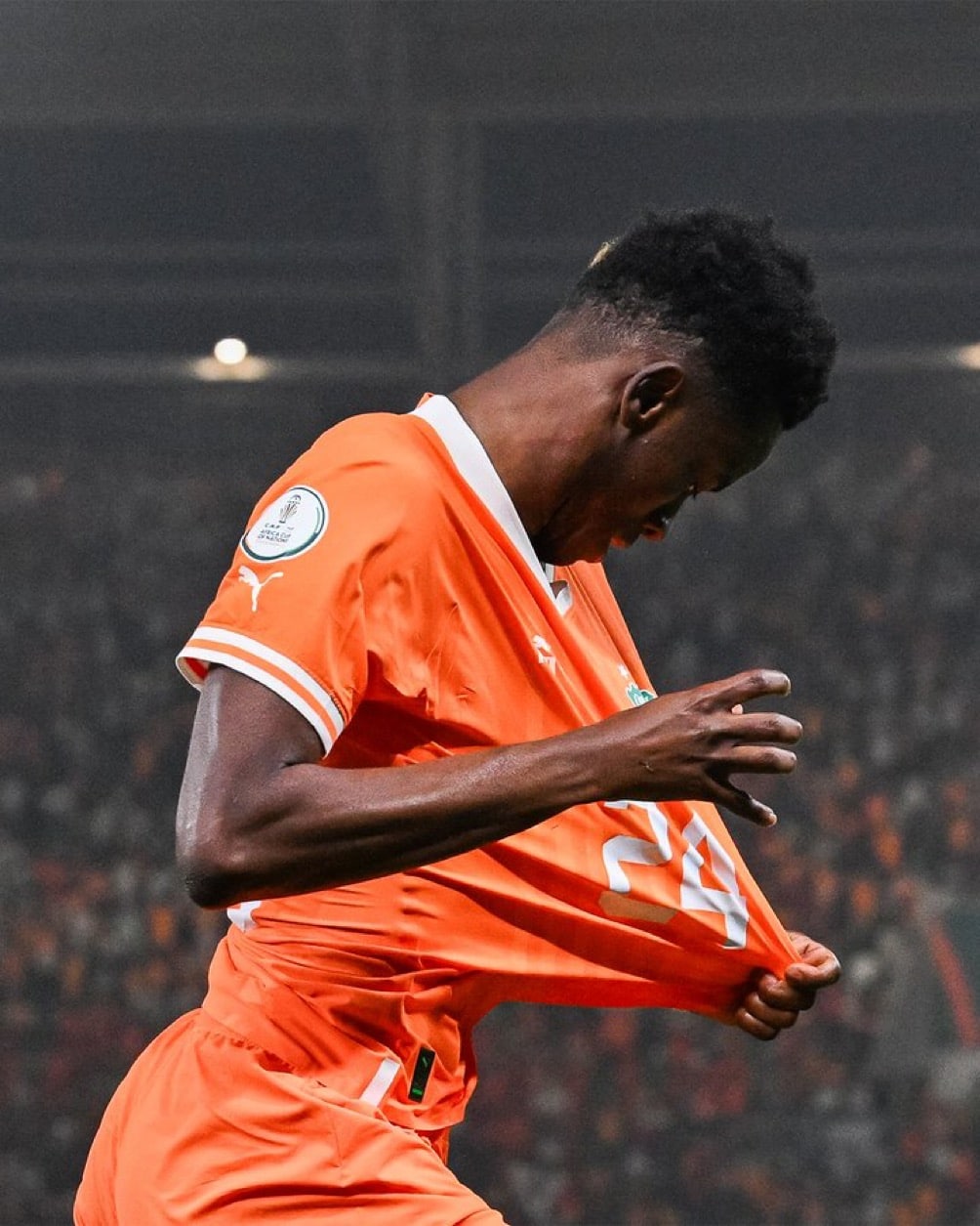 Mali vs Côte d’Ivoire : Simon Adingra relance les Eléphants