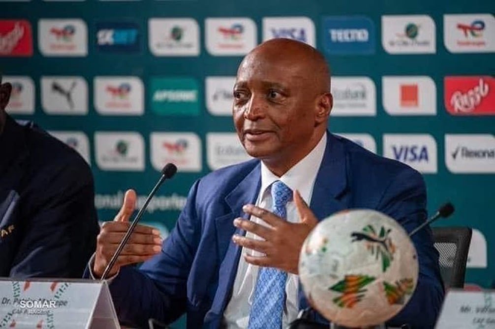 Can 2023 - Patrice Motsepe : «Notre objectif est que l’Afrique soit la meilleure au monde ...»