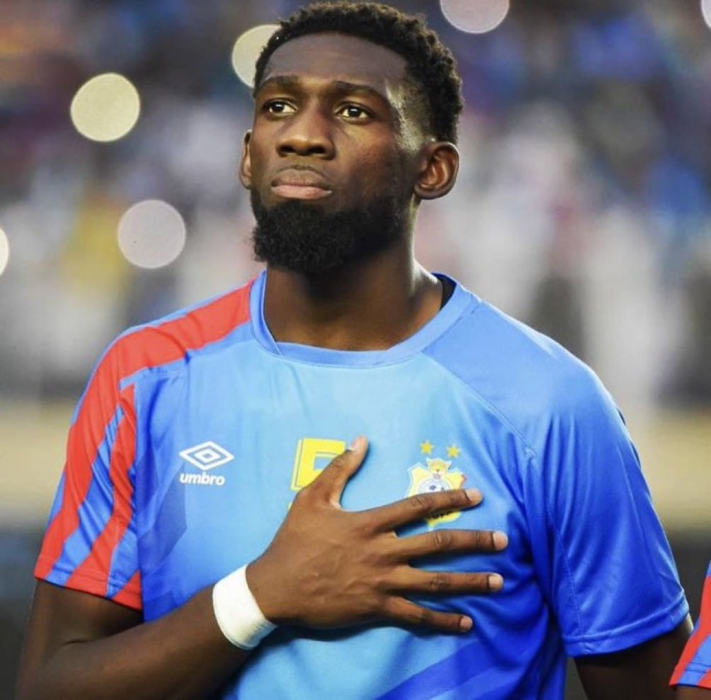 Can 2023 - RD Congo vs Afrique du Sud : Dylan Batubinsika « Avoir cette médaille ça sera une récompense pour le chemin parcouru»