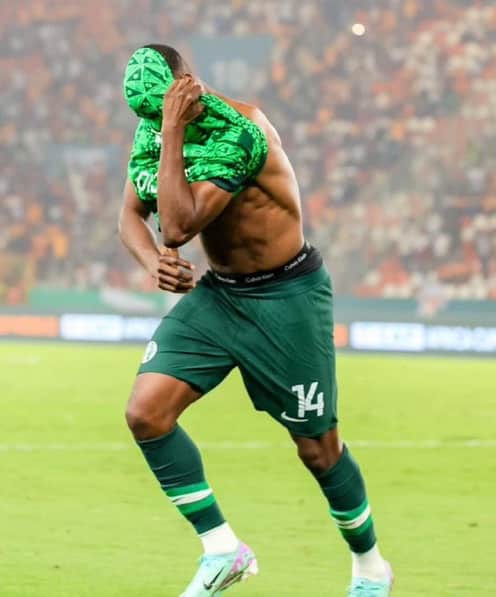 Can 2023 - Kelechi Iheanacho revient sur la séance fatidique des tirs aux buts « Il y’avait beaucoup de pression»