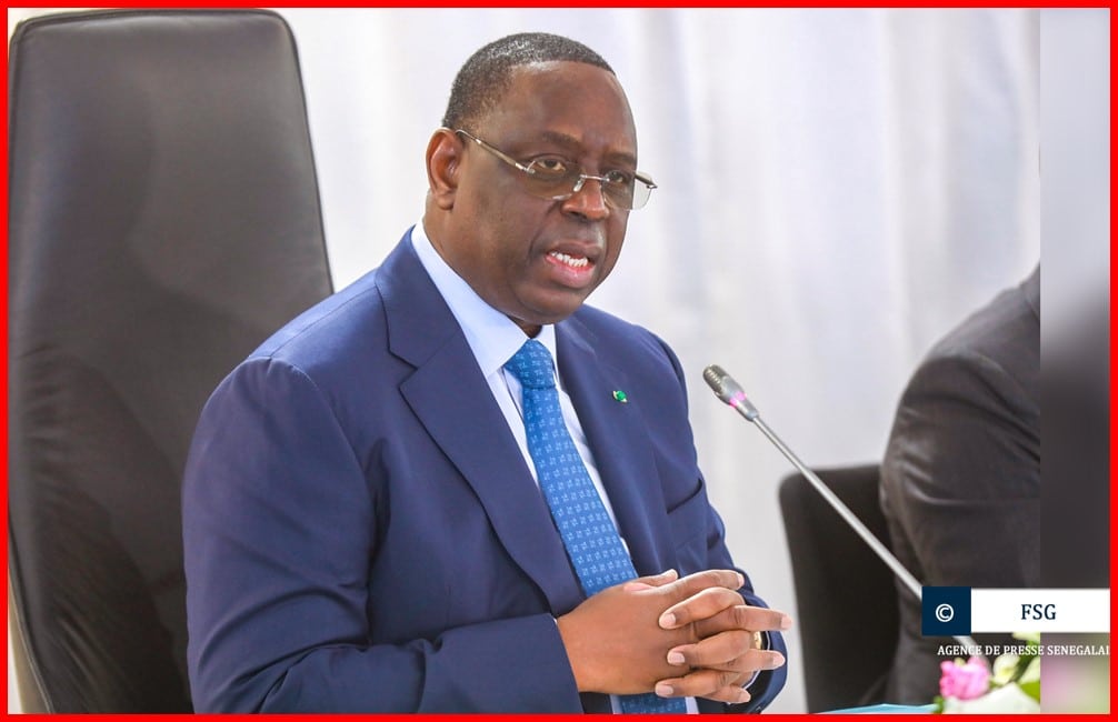Report de la Présidentielle : La CNES invite Macky Sall à respecter le calendrier électoral