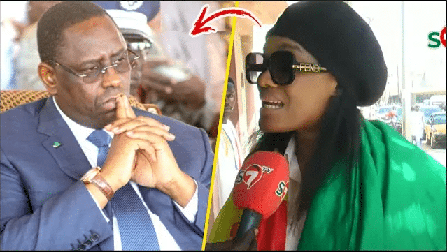 Présente à la marche: Ndeye Ndack Touré éclate sa grosse colère "Nagnou Deff Nank..." (Vidéo)