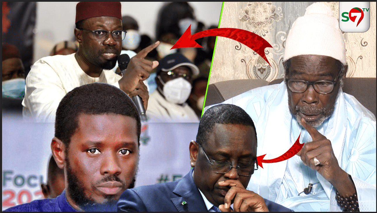 Vidéo-Report de la présidentielle, cas Diomaye…, Serigne Abdou Bakhé Mbacké se prononce : ''Le peuple dira non…''