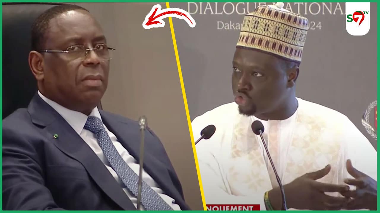 (Vidéo) Dialogue: Thione Niang à Macky Sall "Processus Bi Dagneko Wara Teuggatt..."
