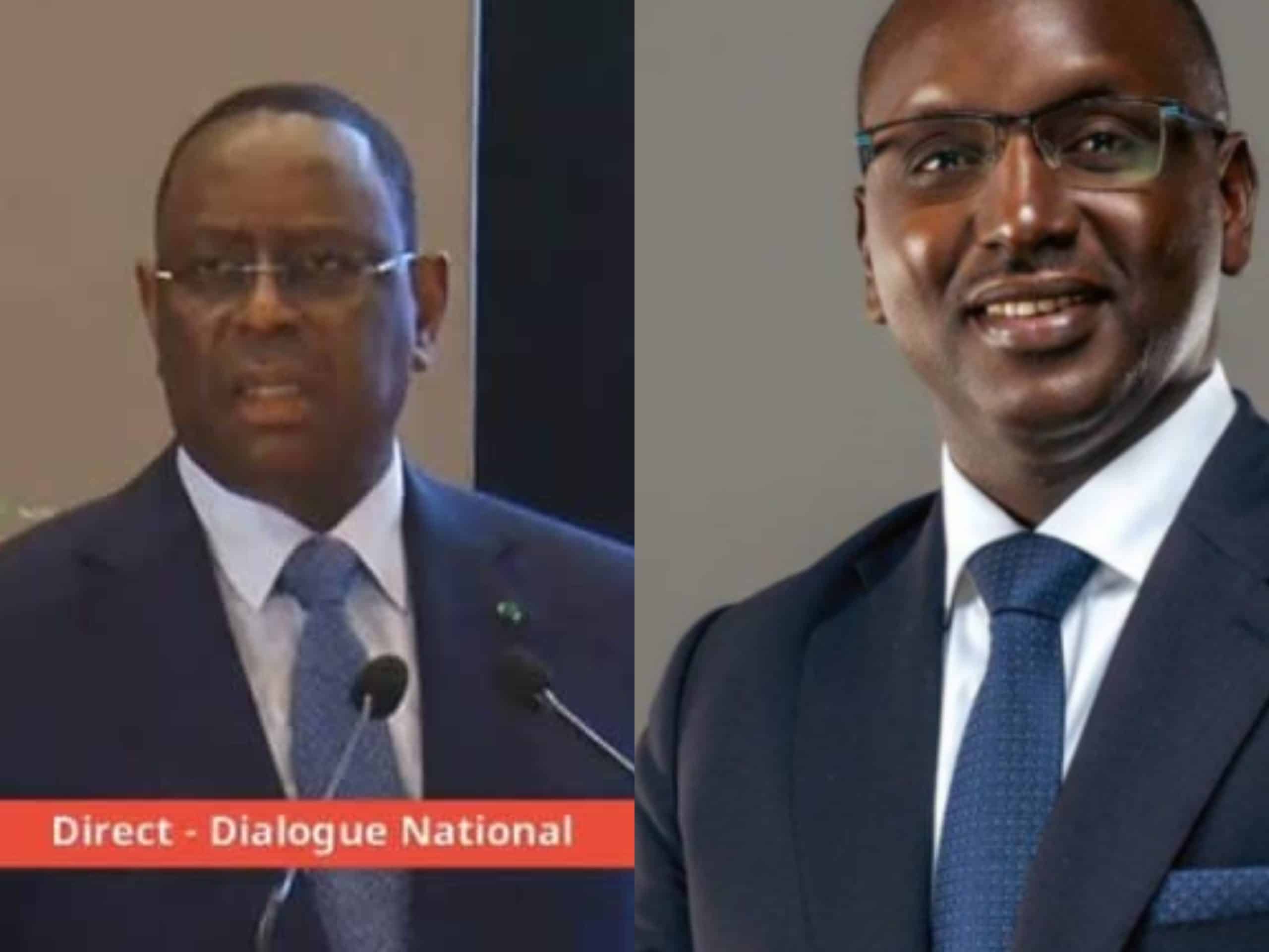 Le soliloque de Diamniadio! (Cheikh Tidiane Dièye)