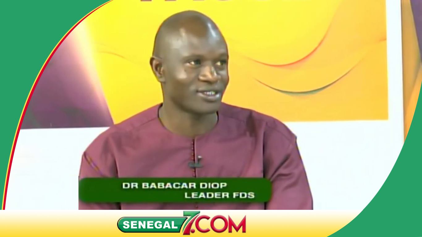 FDS-LES GUELWAARS ne participera pas au dialogue national