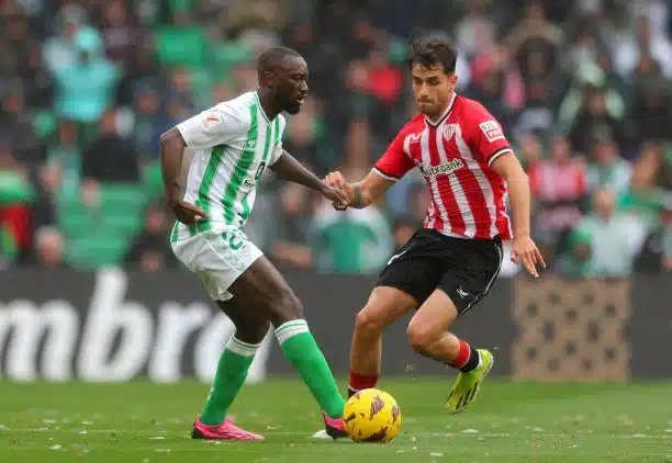 LaLiga : Avec la 1ère de Sabaly comme latéral gauche, le Real Betis se reprend en battant l’Athletic Bilbao