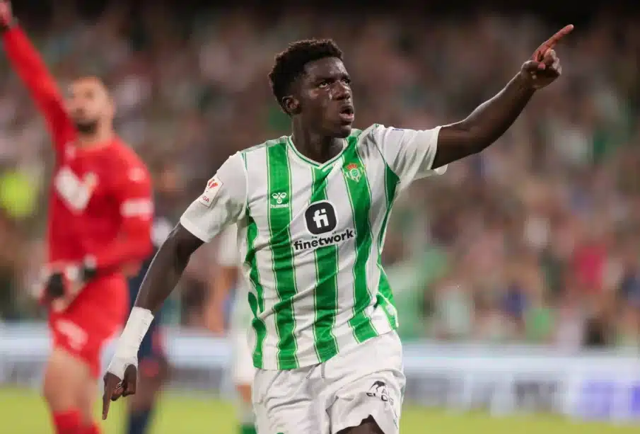 Mercato : Assane Diao attire les convoitises des grands écuries d’Europe