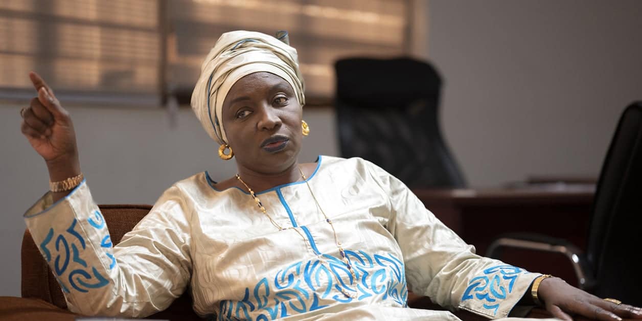 Report de la démocratie : Aminata Touré appelle les démocrates et les citoyens à se mobiliser