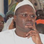 Touba: Les ministres Sidiki Kaba et Oumar Youm reçus par le Khalife