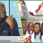 (Vidéo) Débat agité entre Abdou Mbow & Pape Ngagne Ndiaye sur les causes & conséquences du report