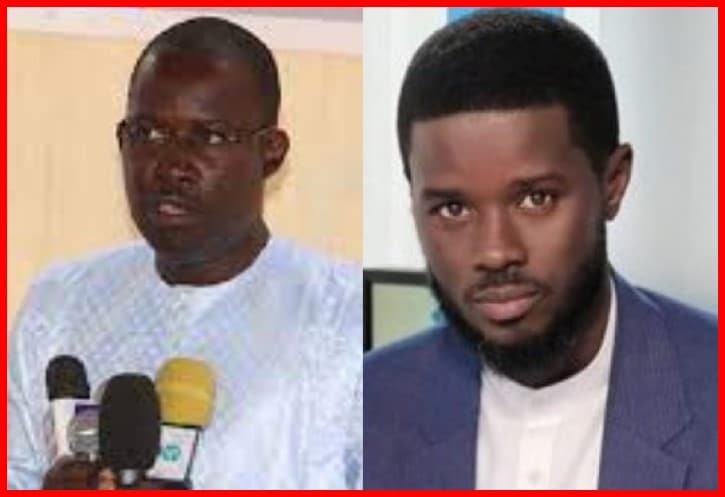 Alioune Badara Diop, Apr : " Pastef est dans l'escroquerie politique "