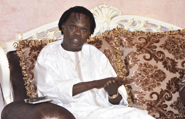 Scrutin présidentiel du 24 mars : Le message de Baaba Maal !