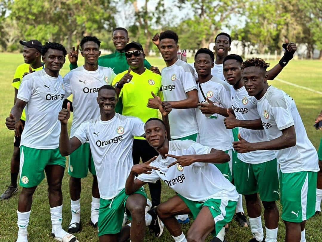Jeux Africains: Les lionceaux visent la troisième place contre le Congo