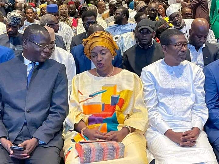 Coalition Diomaye Président : Aminata Touré désignée Superviseure générale