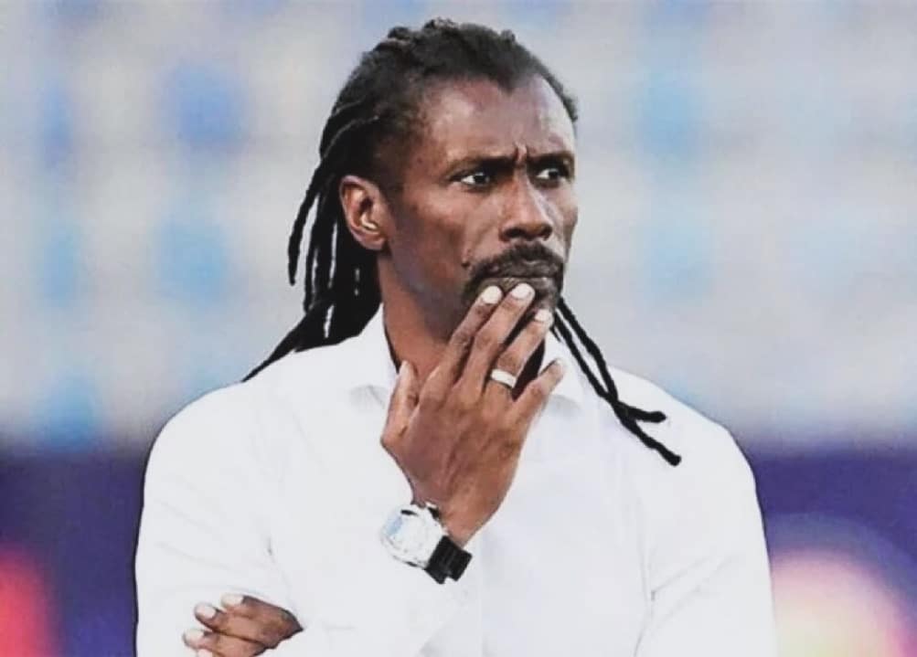 Équipe Nationale: Aliou Cissé reconduit à la tête de la sélection jusqu’en 2025