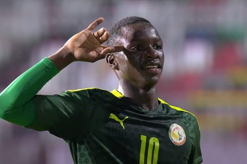 Jeux Africains 2024 - U20 : Les lionceaux perdent Amara Diouf