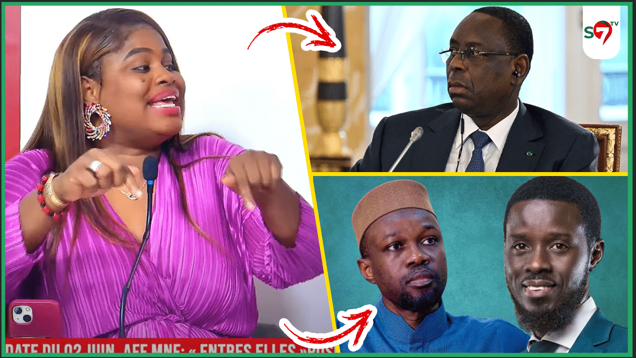 (Vidéo) Amnistie: Houleye Mane "déchire" le projet "Prisonniers Yi Nénagne Begougne, SONKO Bou Nango Sakh...