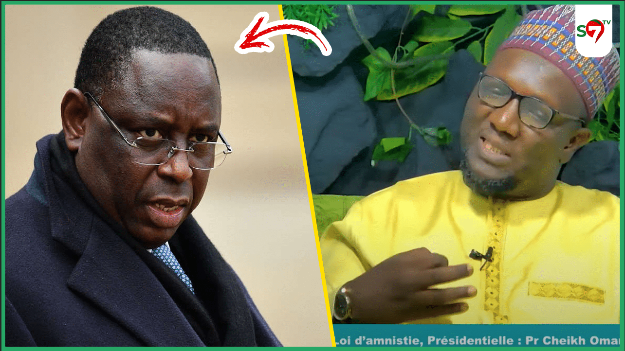 (Vidéo) Dialogue: les dures vérités de Cheikh Omar Diagne à Macky "Respecté Wouniou, Nawlo Wouniou.."