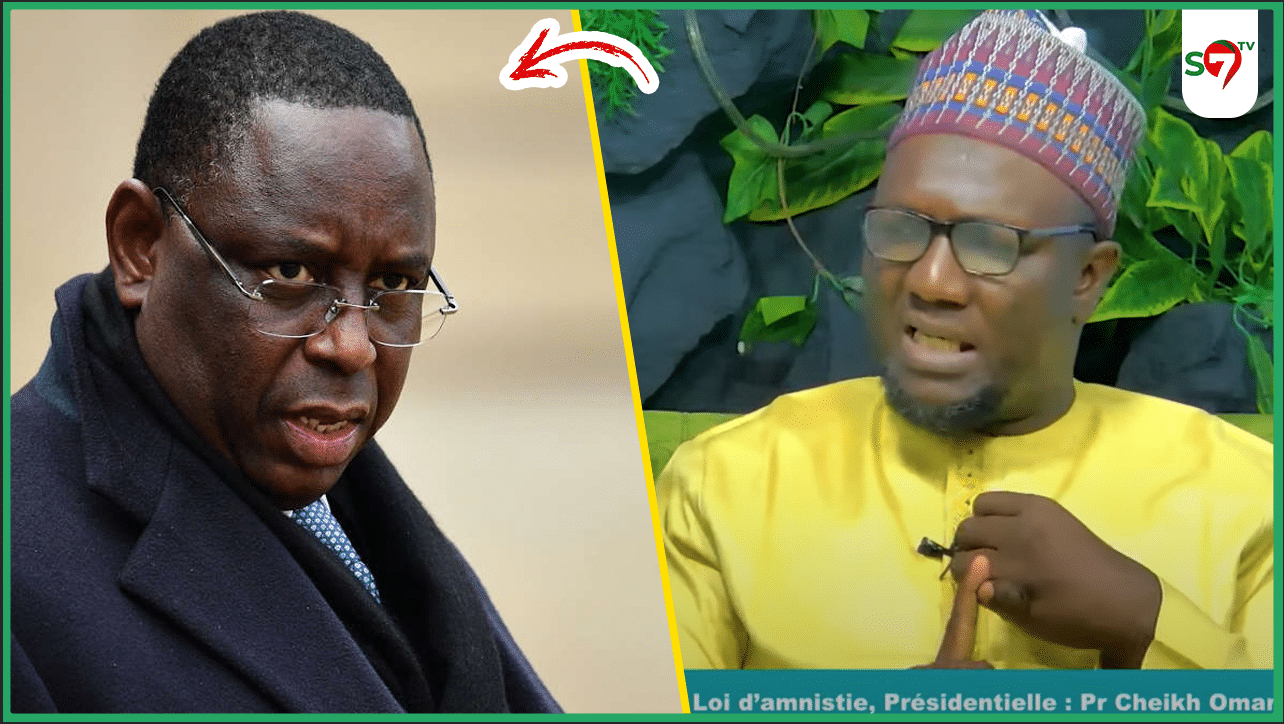 (Vidéo) "Macky Menouma Nopilo Té Menouma Khoukal" Cheikh Omar Diagne crache ses vérités...