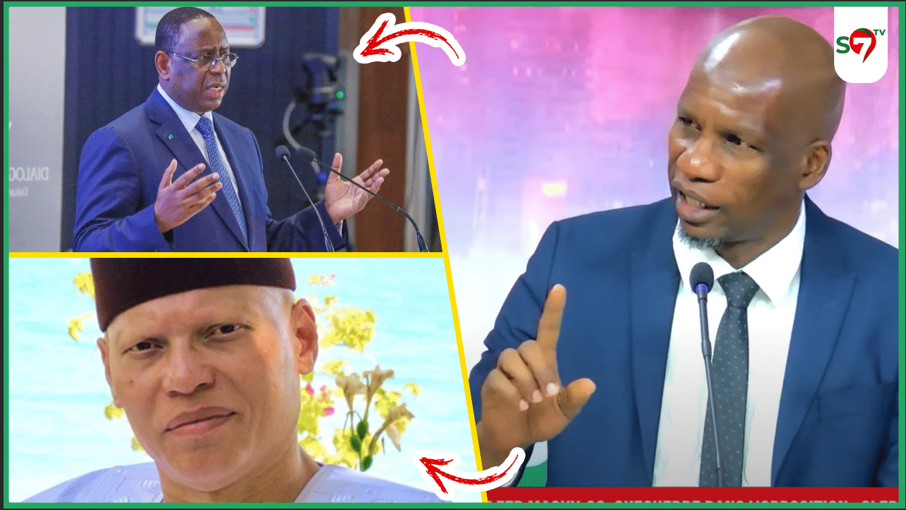 (Vidéo) Reprise Processus Electoral: les mises en garde de Clédor Sène "Macky Lolou La Beug Ak PDS, Karim Bokatt..."