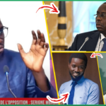 Khalifa Sall : « Je suis contre la loi d’amnistie. »