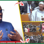 (Vidéo) Affr0nt£ment entre Sonkistes & Khalifistes: Clédor Sène tacle sévèrement BARTH « Limou Wax Ci MNF… »