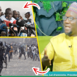 (Vidéo) Affr0nt£ment entre Sonkistes & Khalifistes: Clédor Sène tacle sévèrement BARTH « Limou Wax Ci MNF… »