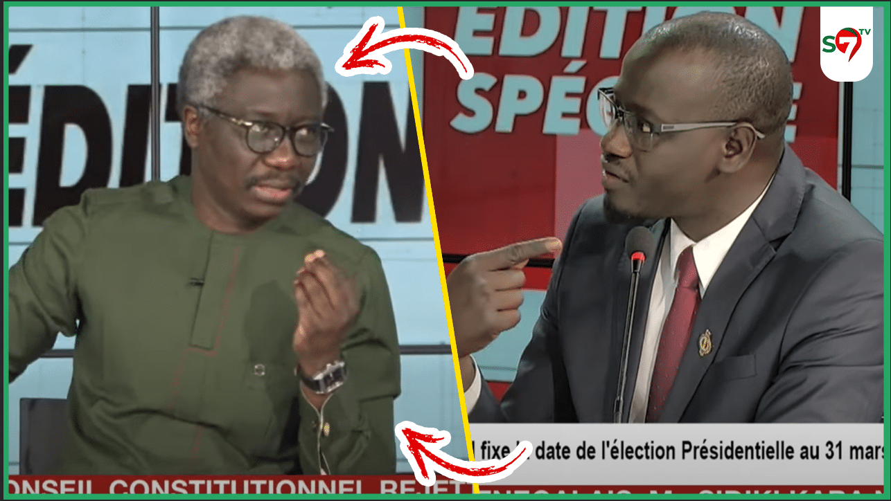 (Vidéo) Le 24 Mars fixé pour la Présidentielle, décision du CC: l'avis tranché du député Samba Dang, Pastef