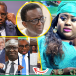 Gouvernement : Mame Mbaye Niang remplace Lat Diop au ministère des Sports