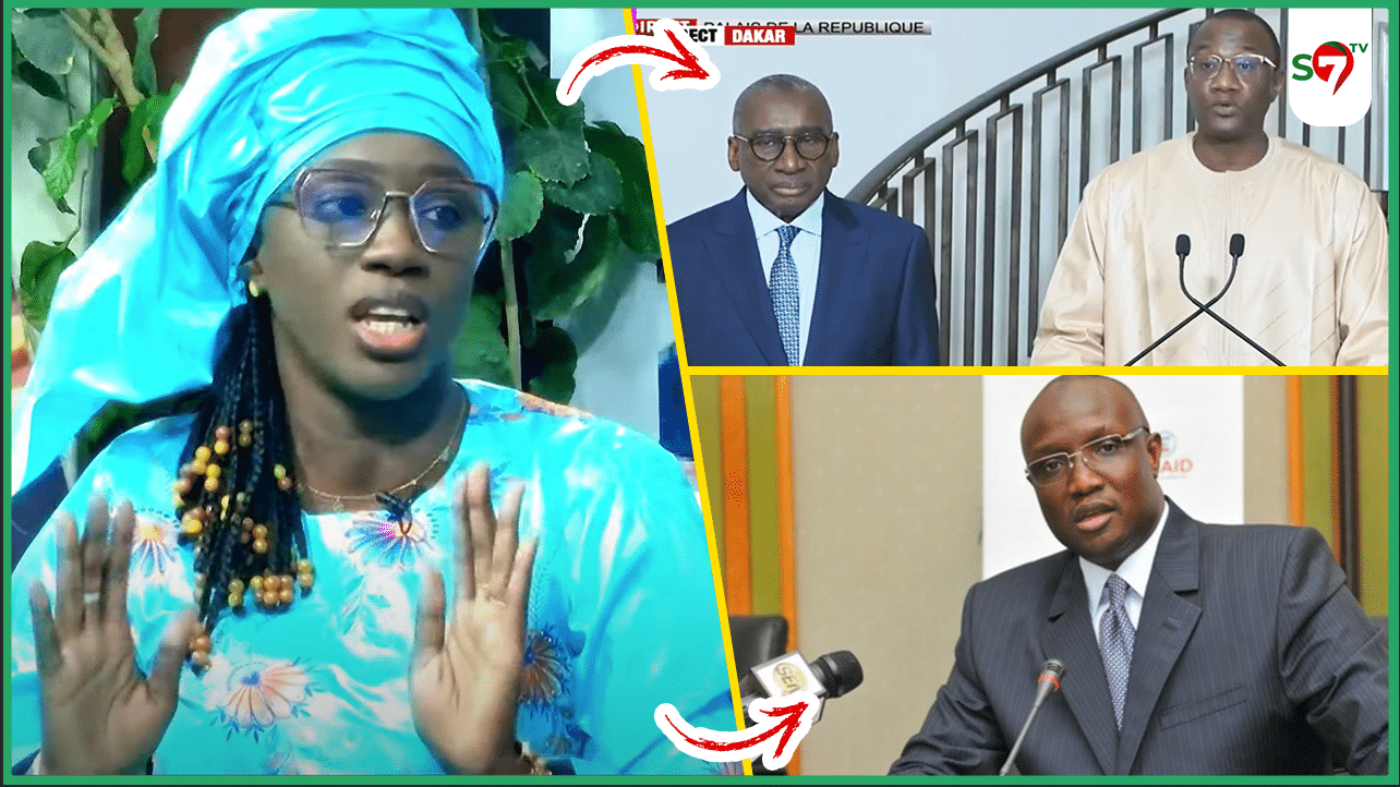 (Vidéo) Nouveau Gouv, Nommination de Matar Cissé: Sokhna Ba PUR, la plus jeune députée crache ses vérités...