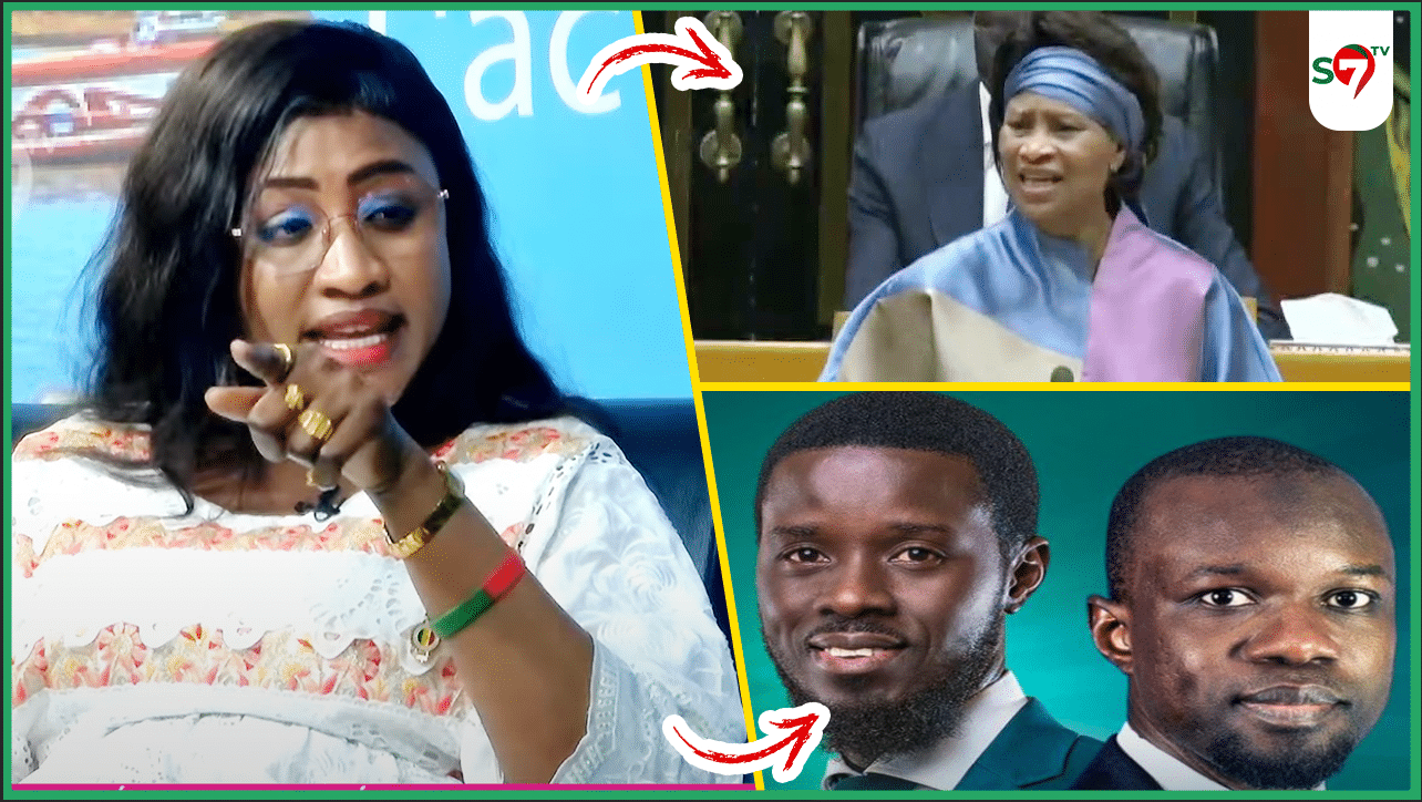 (Vidéo) Amnistie: la députée, Rokhy Ndiaye, Pastef fait de t£rribles révélations "Li Xéw Ci Commissions Yi..