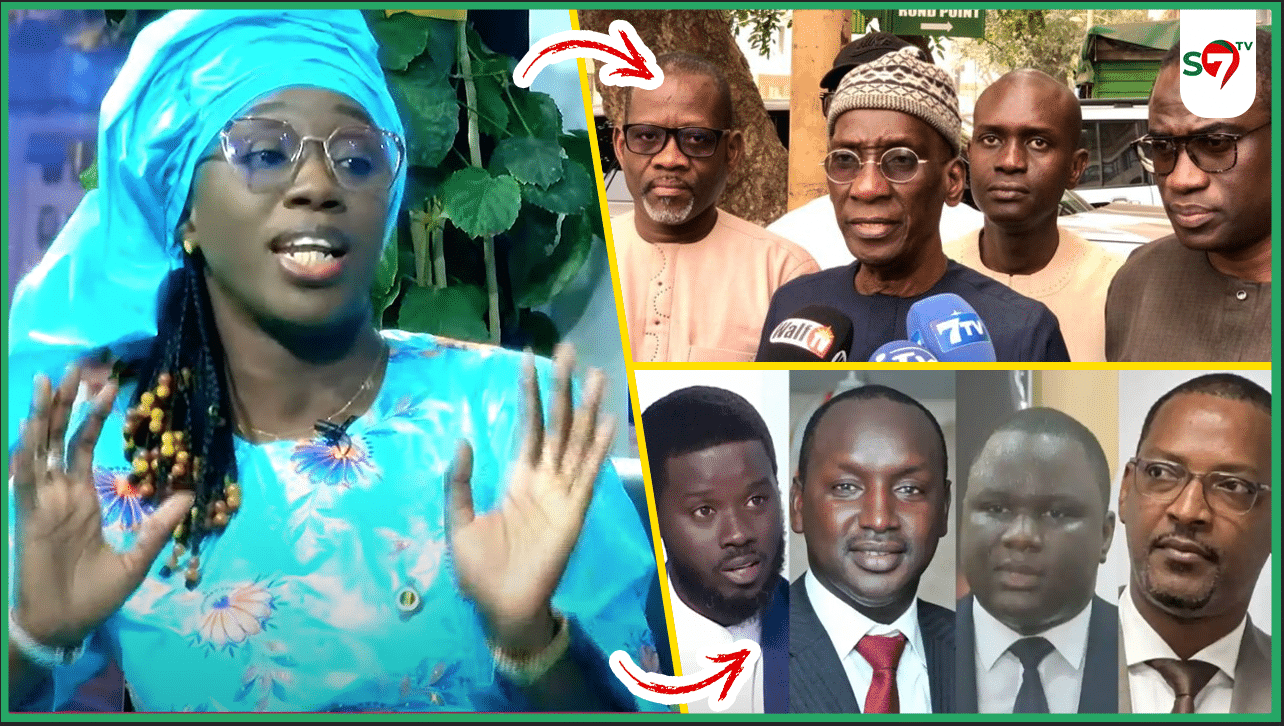 (Vidéo) Recours des spoliés: Sokhna Ba PUR "t!r£" sur Decroix & cie "Amnaci Nio Xamni Bougne Dématone Sakh..."