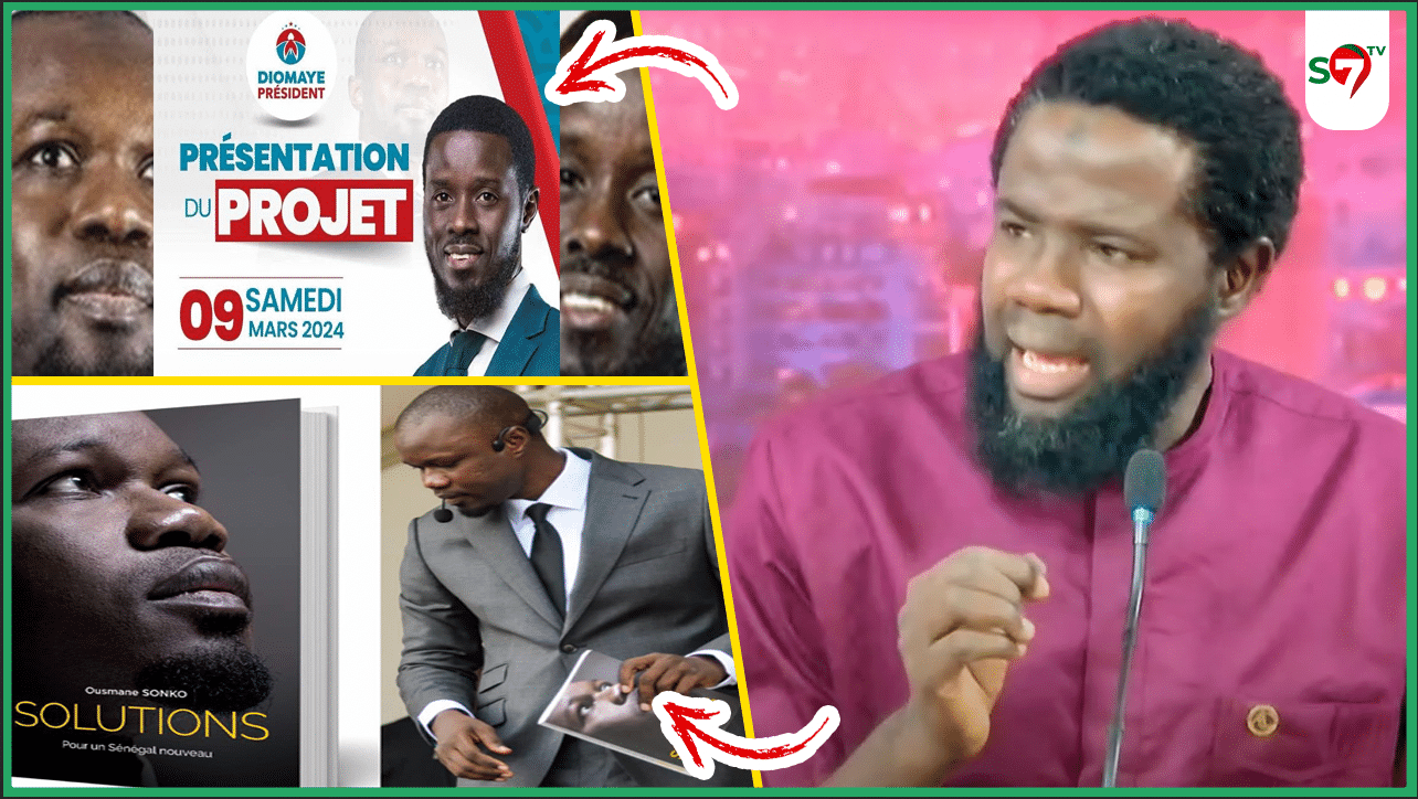 (Vidéo) La très belle analyse de Mansour Sy Cissé sur le projet de Diomaye Pdt "Bo Liré Solution Bou SONKO..."