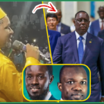 (Vidéo) Guy Marius Sagna met le f£u au terrain Acapes & raconte sa visite à Diomaye au Cap Manuel  « Wo Nama Néma… »