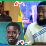 (Vidéo) Dieuwrigne Ndiassé sur le meeting de Diomaye « Mok SONKO Bougne Guéné Kén Dotoul Campagne… »