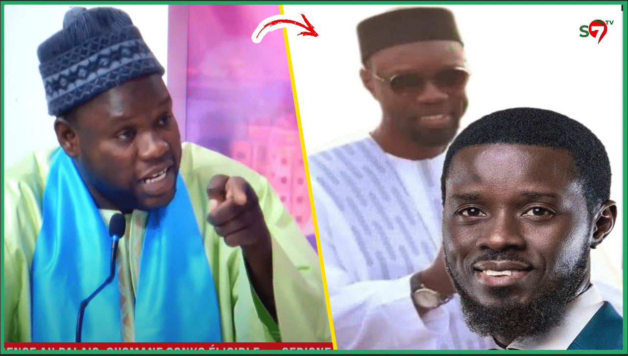 (Vidéo) Réhabilitation & Libération de SONKO: Serigne Modou Asta Mbacké "Li Motaxone Diomaye Di Xéx... Ba Demci Prison