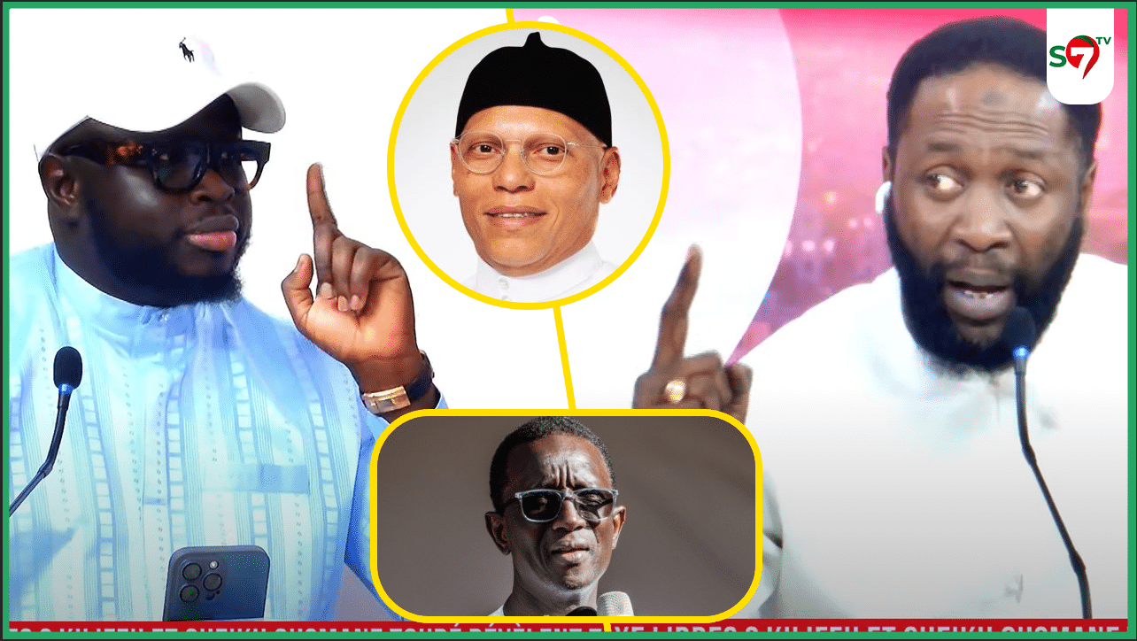 (Vidéo) Recours PDS, audios d'Amadou Ba, report: Cheikh Ousmane Touré & Kilifa "ce sont eux meme les corrompus..."