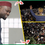 (Vidéo) Libération de SONKO & DIOMAYE: la réaction émouvante d’Oustaz Al Amine Dramé
