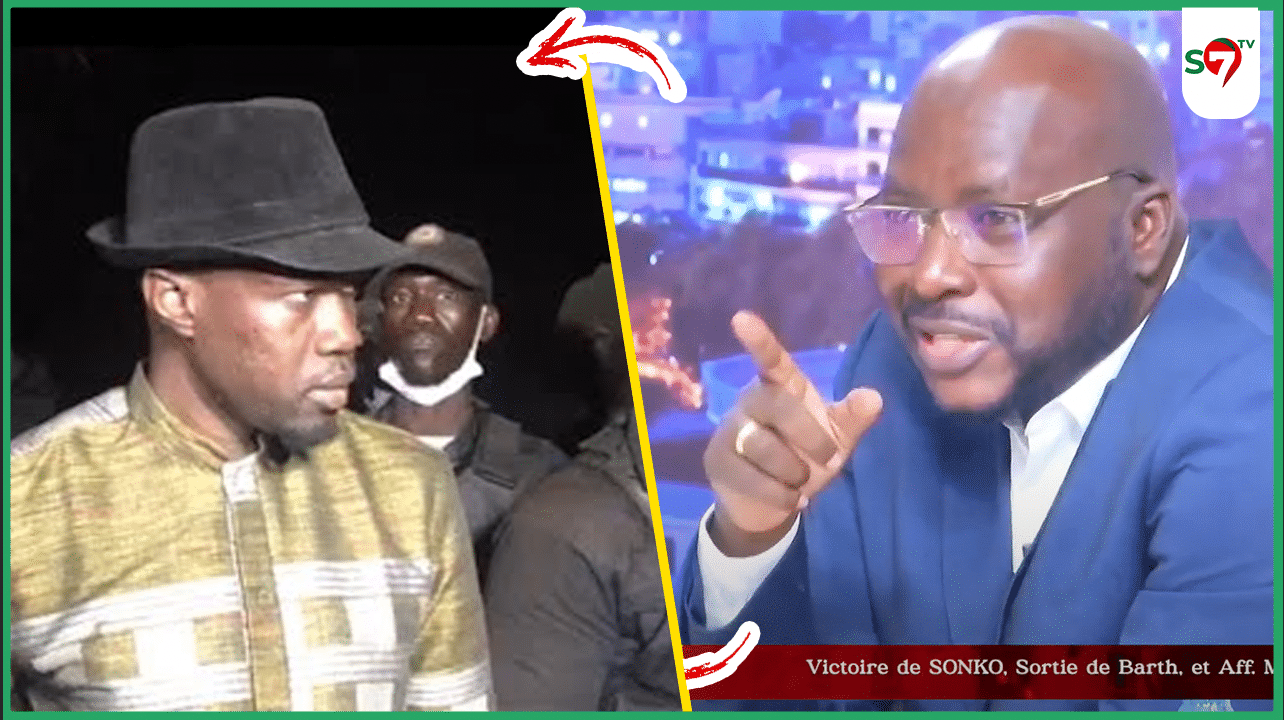 (Vidéo) Libération de SONKO & DIOMAYE: la réaction émouvante d’Oustaz Al Amine Dramé