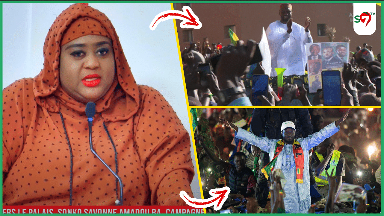 (Vidéo) Libération SONKO & DIOMAYE: Mamy Samb "Lou Daw Yaram Senegal Dotouko Faté Bouñlèn Bayiwone Beuthieuk..."