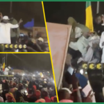 (Vidéo) SONKO & DIOMAYE en Casamance: S. Mansour Sy Cissé « Lici Dess Barétoul, Niom Fepp Founiou Diarr… »