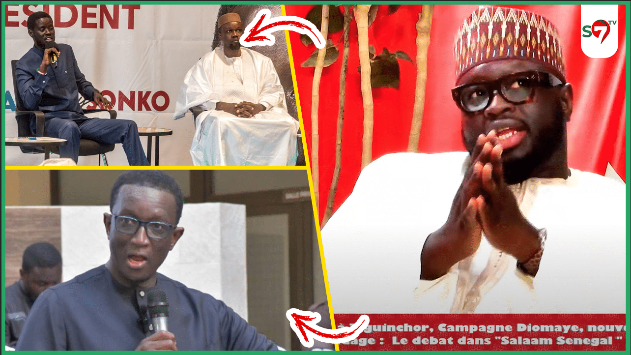 (Vidéo) Déclaration de Patrimoine: Cheikh O Touré "Amadou Ba Begoul Dadiék SONKO Ak DIOMAYE Ndax Dagneko Xam