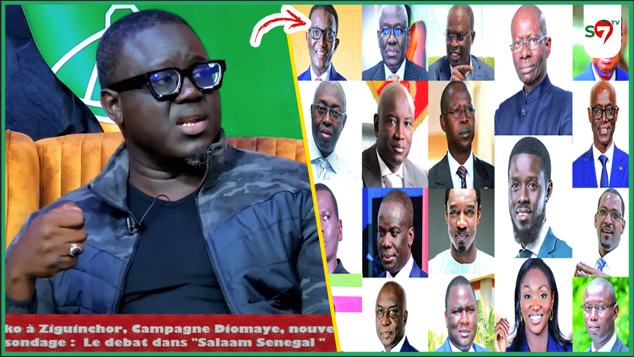 (Vidéo) "Amna Candidats You Am Immeuble Paris Ak Restaurant Ci Souf" les révélations de Tahirou Sarr