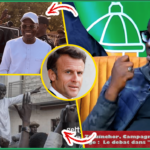 (Vidéo) « Diomaye Jeune La Athlète La Gentle Na Té Ndiaxlaf » T. Sarr chante son candidat & répond à Lat Diop